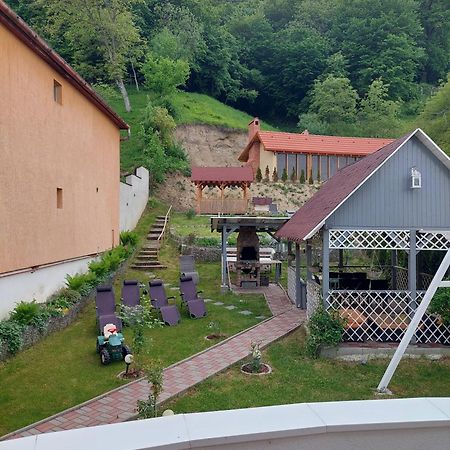 Casa Marian Hotel Sighisoara Exterior photo